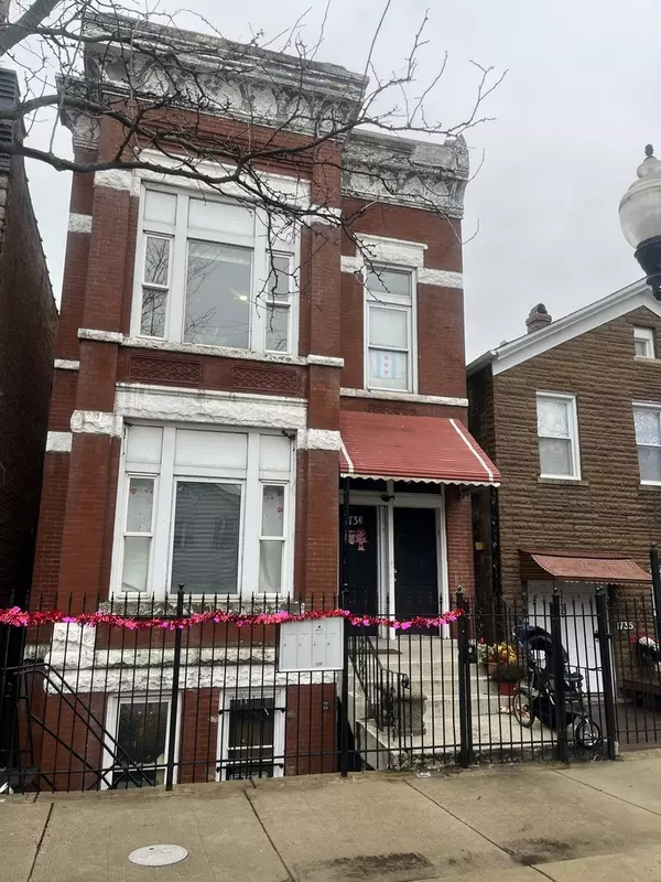 1733 W 21st PL, Chicago, IL 60608