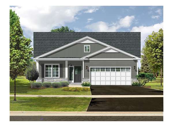 Lot14 Samantha LN, Huntley, IL 60142