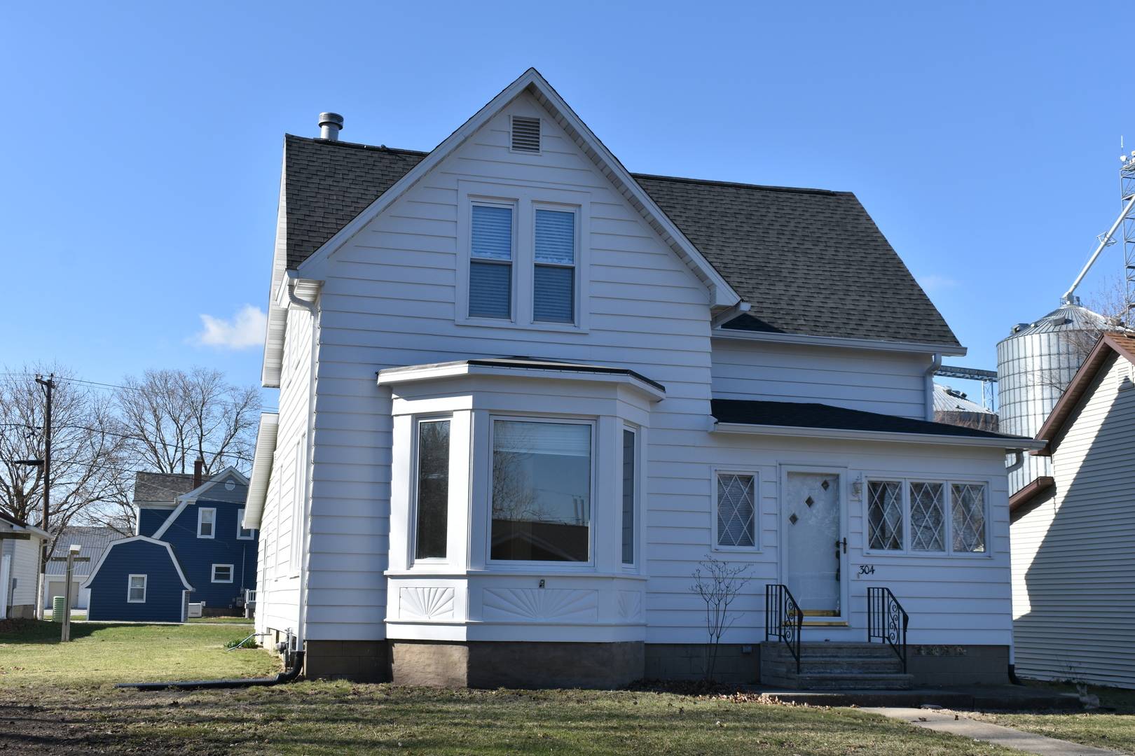 Benson, IL 61516,304 Jefferson ST