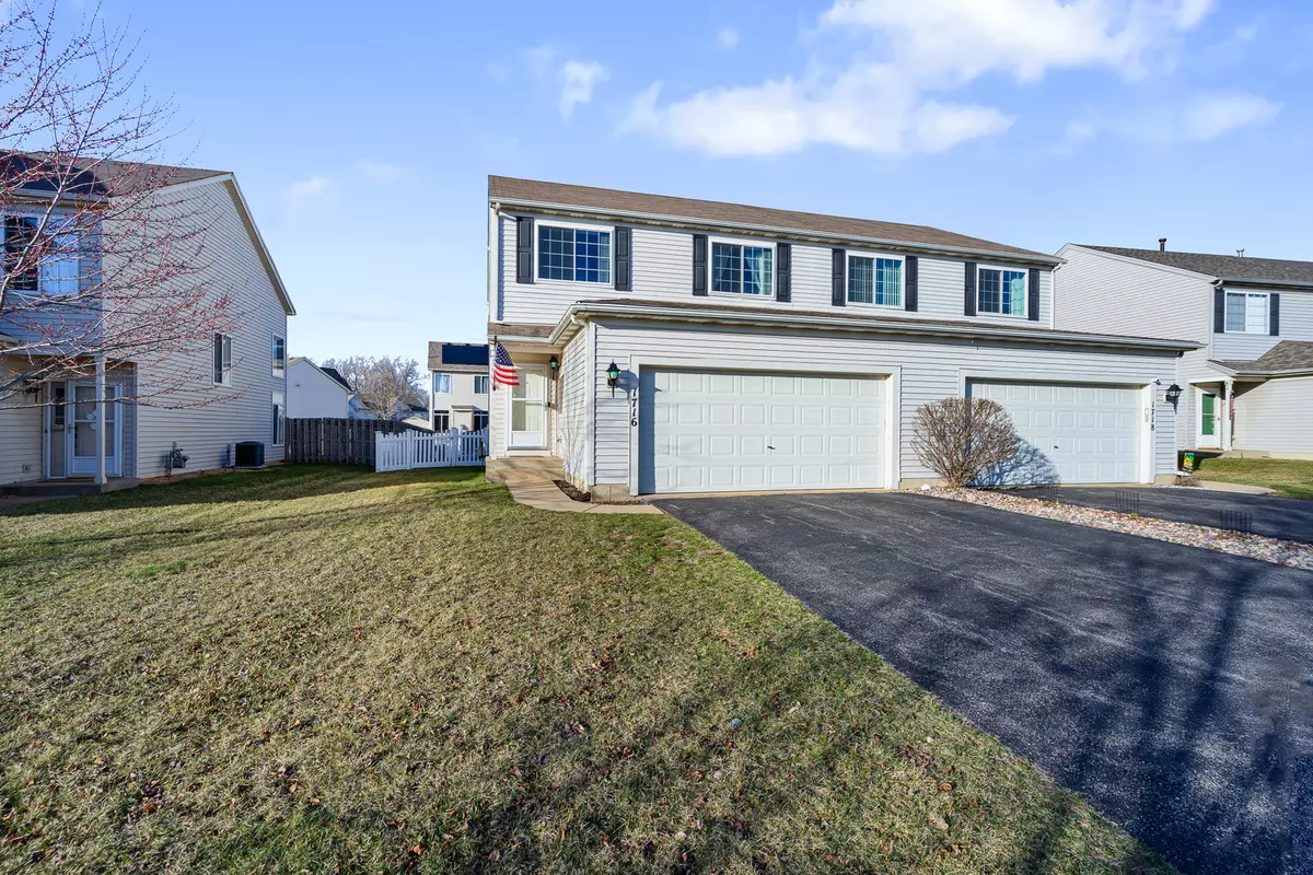 Lockport, IL 60441,1716 Peachtree DR