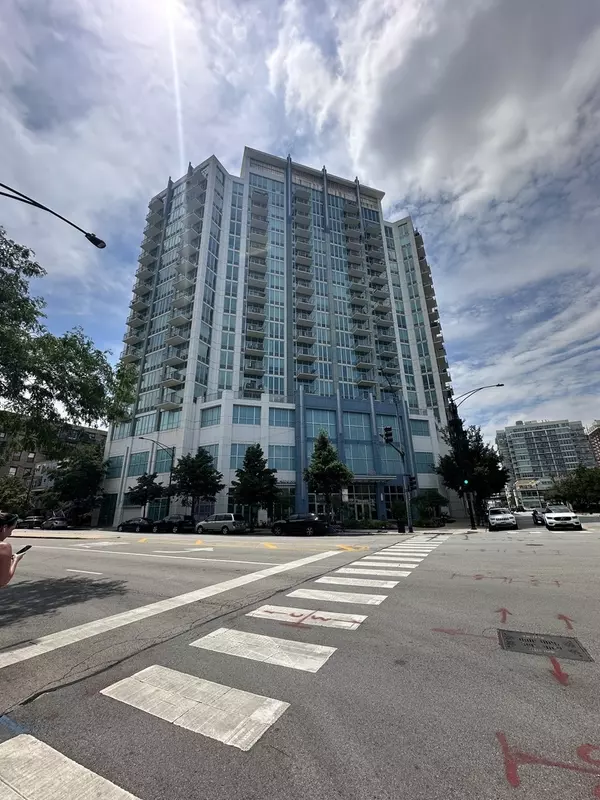 1600 S Indiana AVE #1503, Chicago, IL 60616