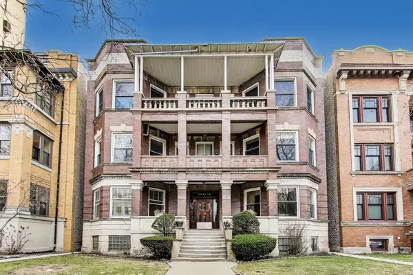 5433 S Cornell AVE #3N, Chicago, IL 60615