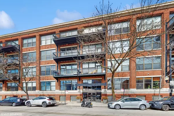 1040 W Adams ST #510, Chicago, IL 60607