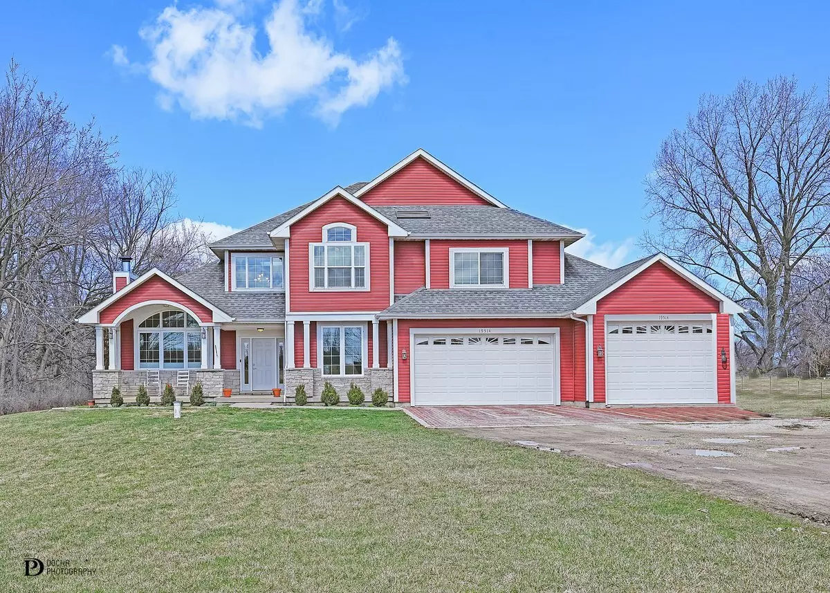 Elwood, IL 60421,19514 W Manhattan RD