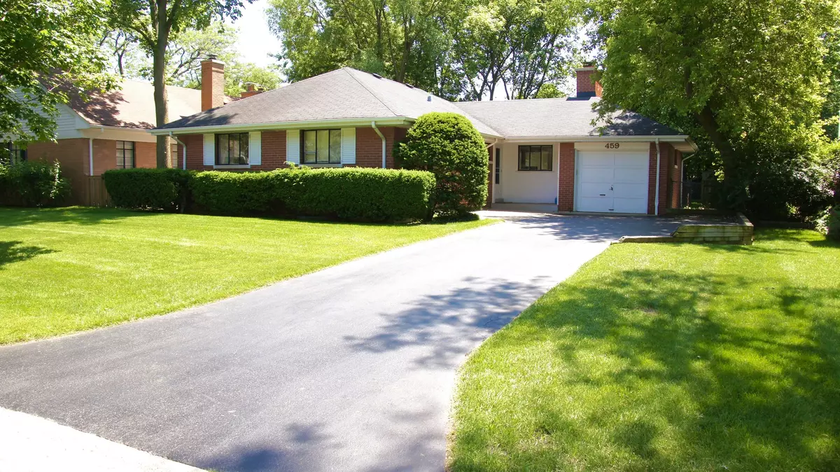 Wilmette, IL 60091,459 HIGHCREST DR