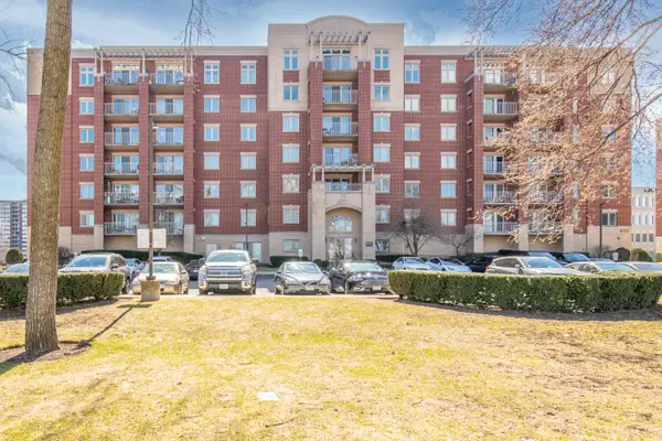 8727 W Bryn Mawr AVE #507, Chicago, IL 60631