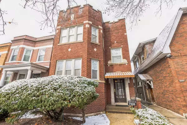 7326 S Saint Lawrence AVE, Chicago, IL 60619