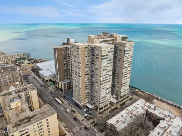 6301 N Sheridan RD #10J, Chicago, IL 60660