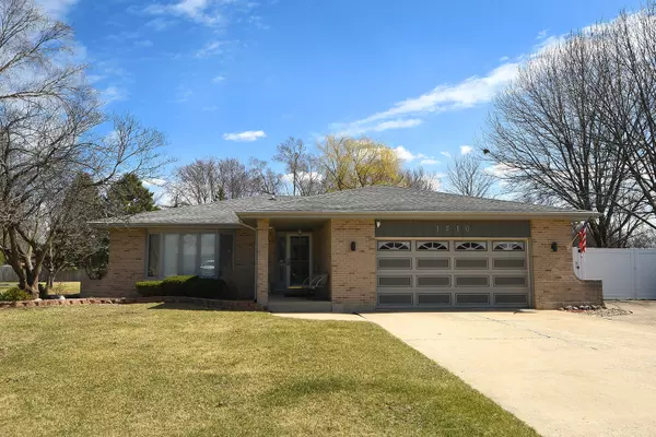 1510 Cherrywood LN, New Lenox, IL 60451