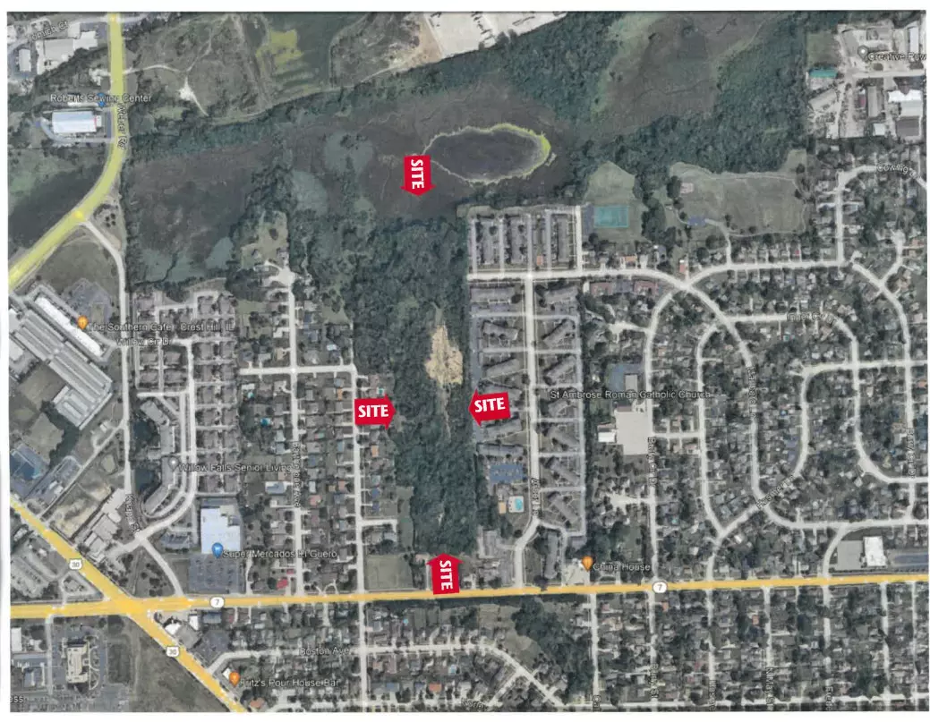 Crest Hill, IL 60403,1 Marietta DR