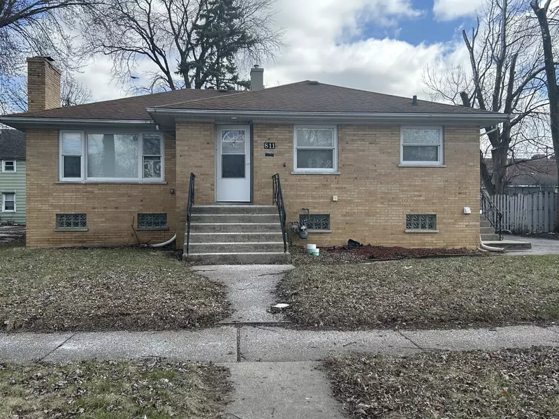 811 Greenbay AVE, Calumet City, IL 60409