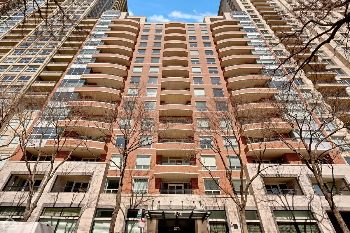 Chicago, IL 60611,270 E Pearson ST #1201