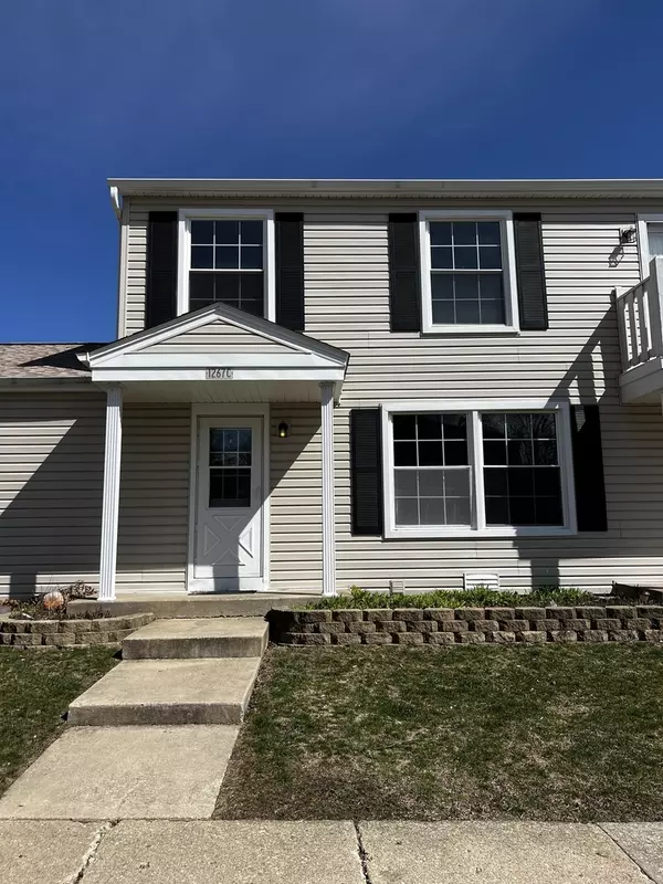 1267 PRAIRIE AVE #C, Glendale Heights, IL 60139