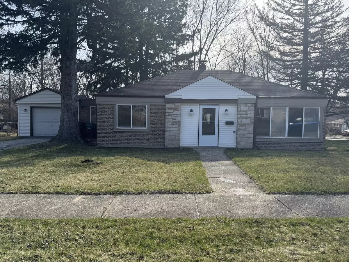 Park Forest, IL 60466,307 S Orchard DR