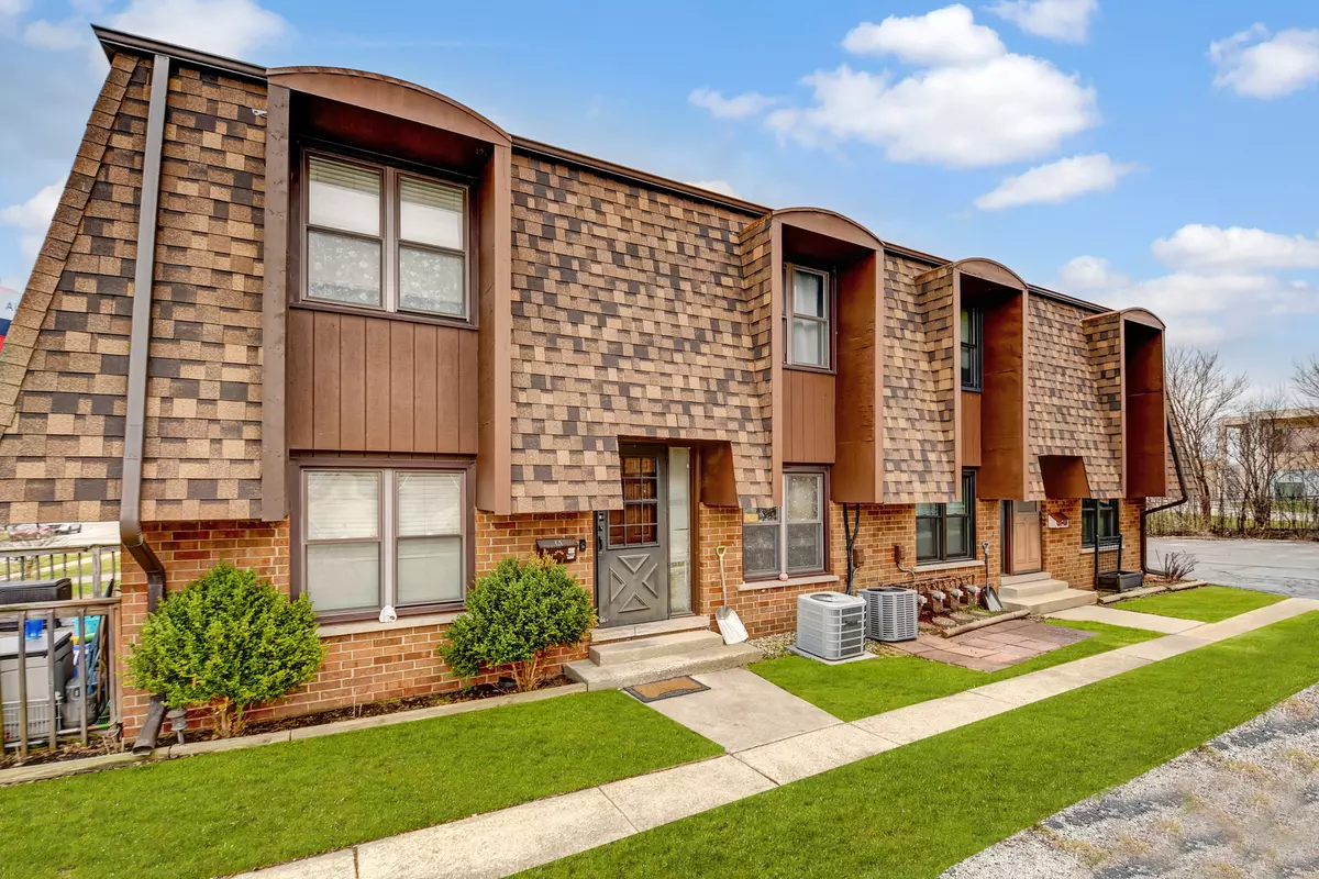 Alsip, IL 60803,12760 S Kenneth AVE #B