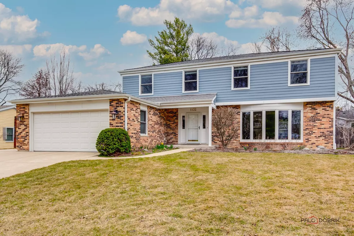 Libertyville, IL 60048,1132 Dawes ST