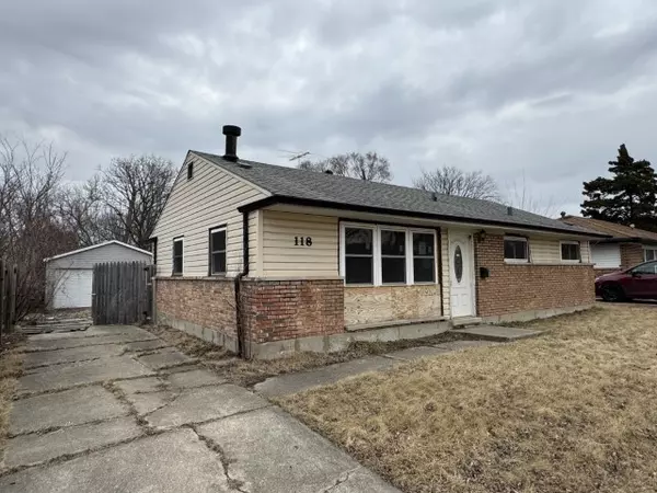 118 Well ST, Park Forest, IL 60466