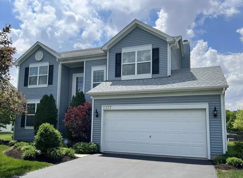 2337 Artesian WAY, Montgomery, IL 60538