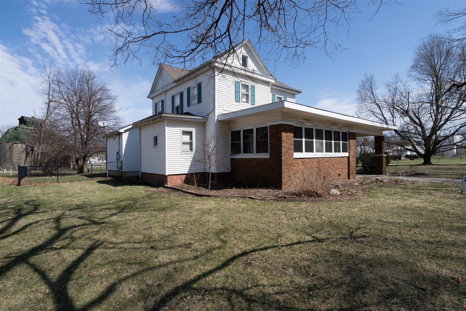Carlock, IL 61725,101 W Franklin ST