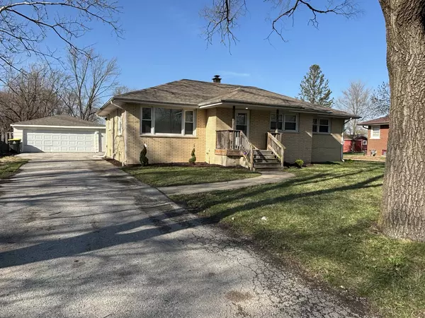 3260 203rd ST, Lynwood, IL 60411