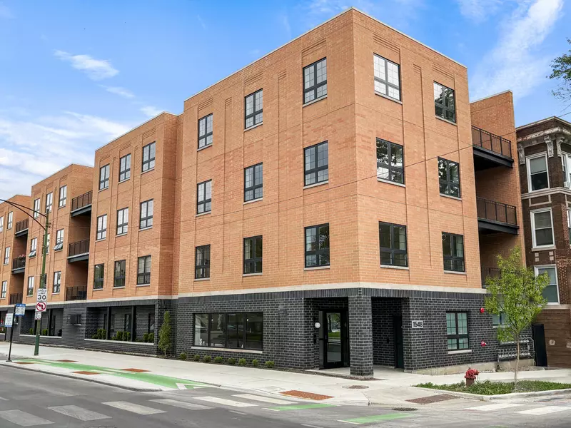 1548 W Ardmore AVE #2G, Chicago, IL 60660