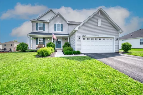 2034 Ingemunson LN, Yorkville, IL 60560