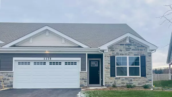 1175 Wood Lily LN, Bartlett, IL 60103
