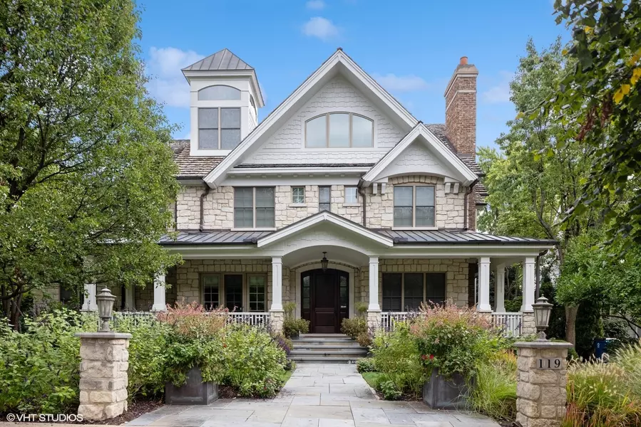 119 N LINCOLN AVE, Hinsdale, IL 60521