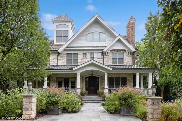 119 N LINCOLN AVE, Hinsdale, IL 60521