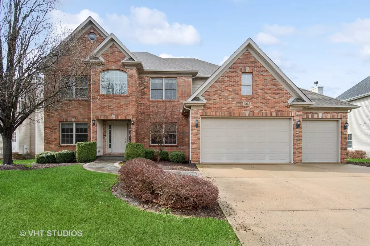 Yorkville, IL 60560,865 Homestead DR