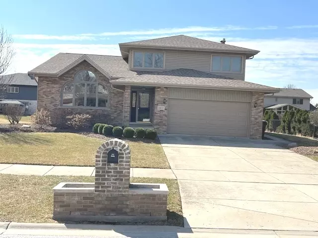 Tinley Park, IL 60487,8837 CLIFTON LN
