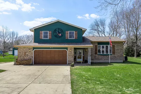 41 N Linden DR, Plano, IL 60545