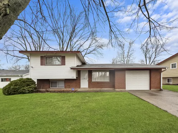 242 Hickory ST, Park Forest, IL 60466
