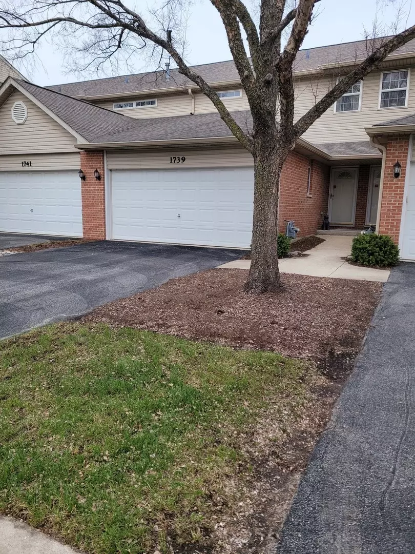 Naperville, IL 60563,1739 windward AVE #1739
