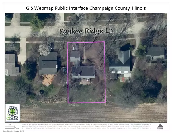 309 YANKEE RIDGE LN, Urbana, IL 61802