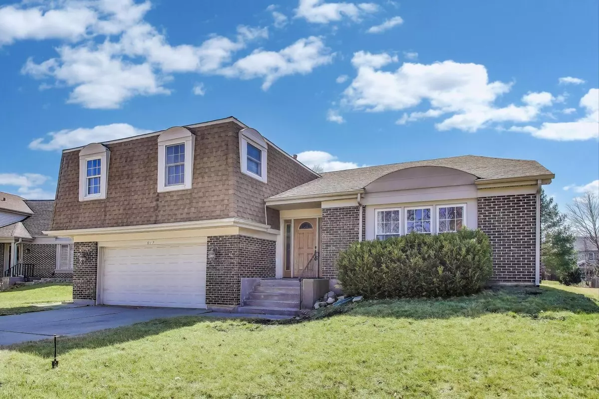 Buffalo Grove, IL 60089,517 Cobblestone LN
