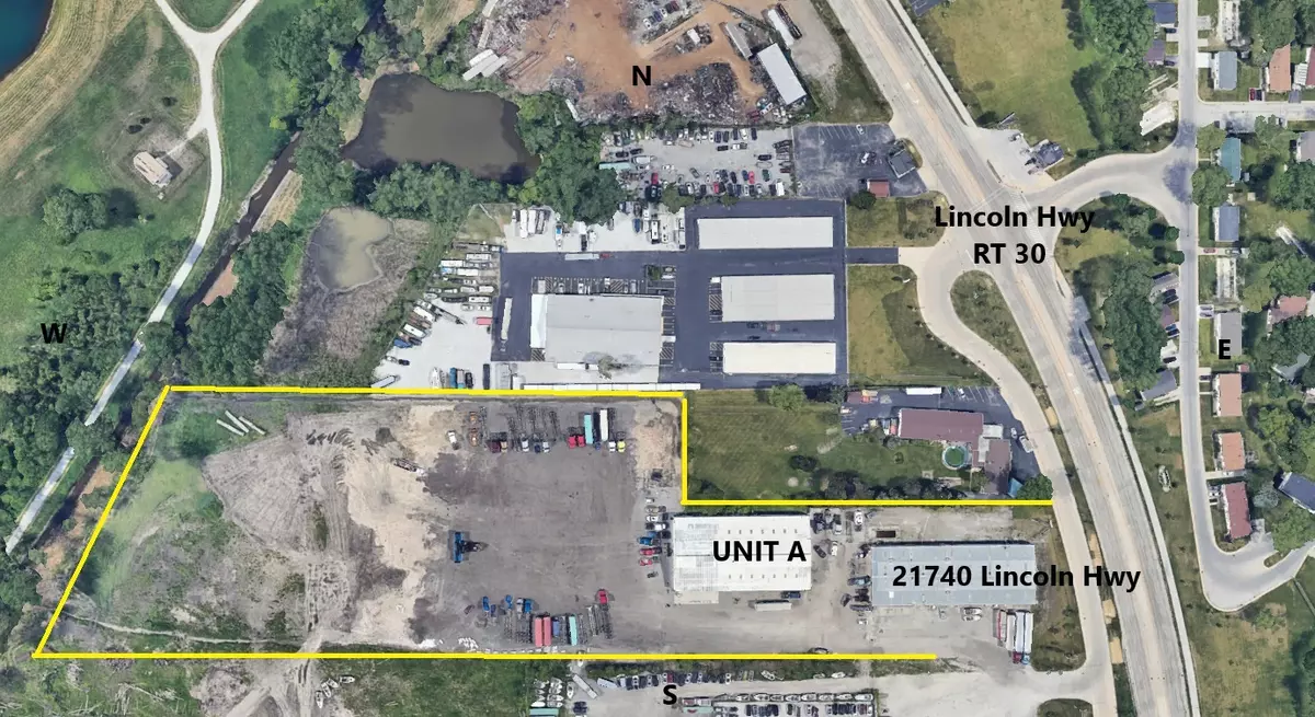 Lynwood, IL 60411,21740 Lincoln HWY #A