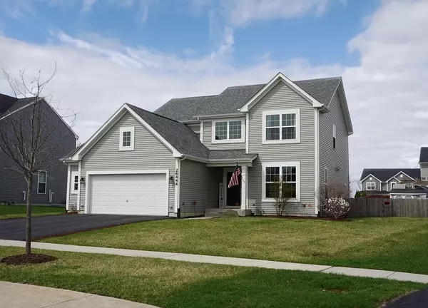 26444 W Winding Oak TRL, Channahon, IL 60410