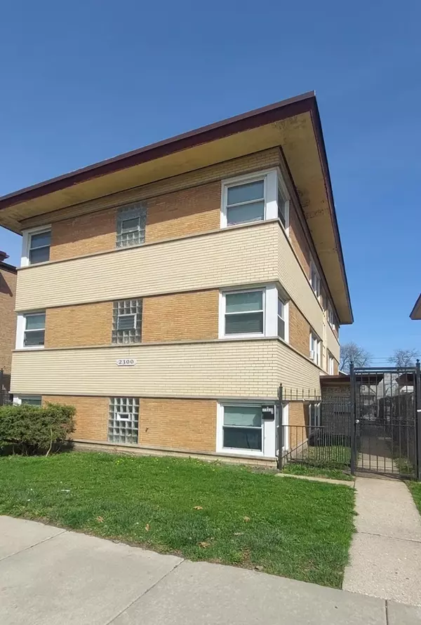 Chicago, IL 60609,2300 W Garfield BLVD