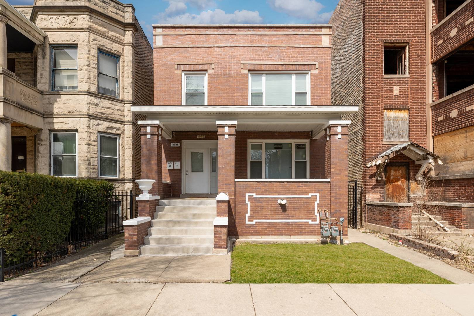 4948 W Washington BLVD, Chicago, IL 60644
