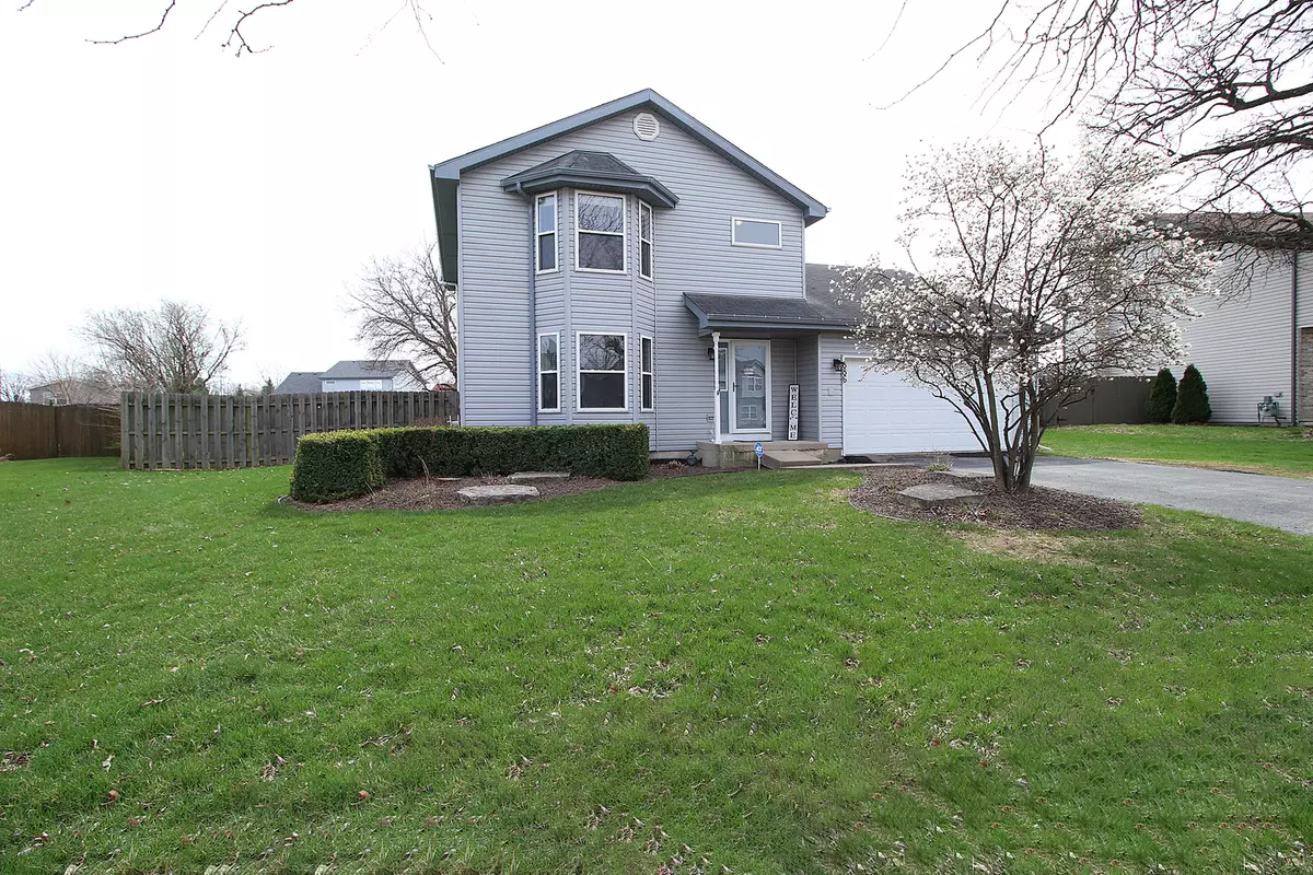 Elwood, IL 60421,886 Arrowhead DR