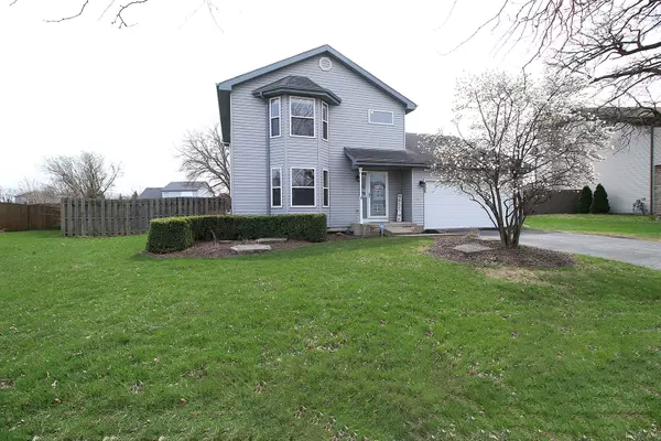 886 Arrowhead DR,  Elwood,  IL 60421