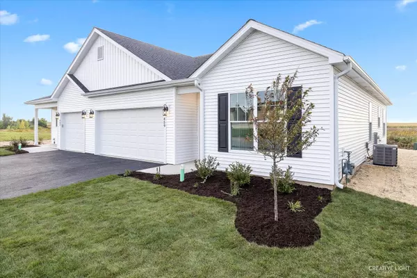 500 S Preston ST, Cortland, IL 60112