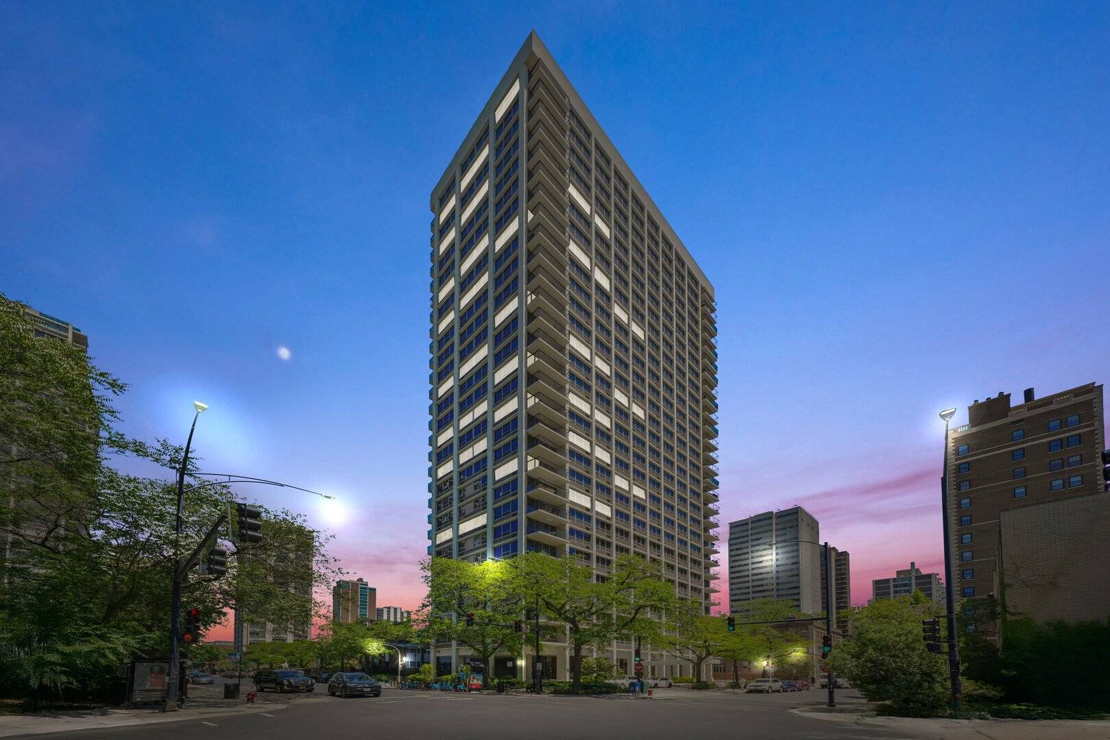 Chicago, IL 60610,88 W Schiller ST #2703