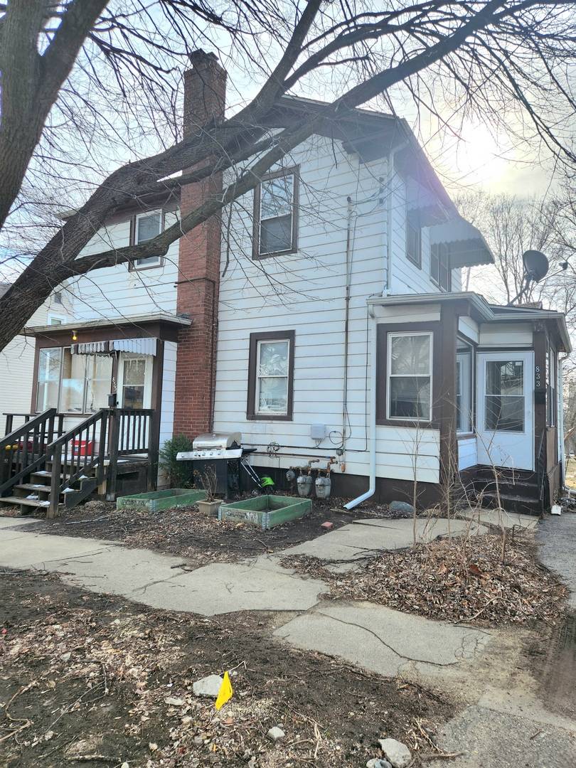 833 Hovey AVE, Rockford, IL 61103