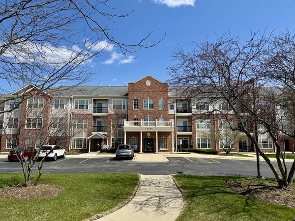 12950 MEADOW VIEW CT #109, Huntley, IL 60142