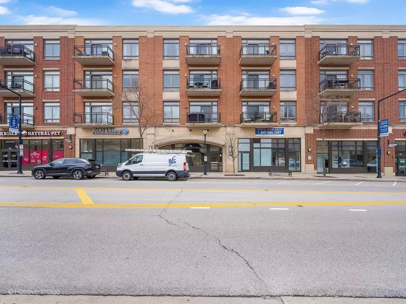 170 N Northwest HWY #407, Park Ridge, IL 60068