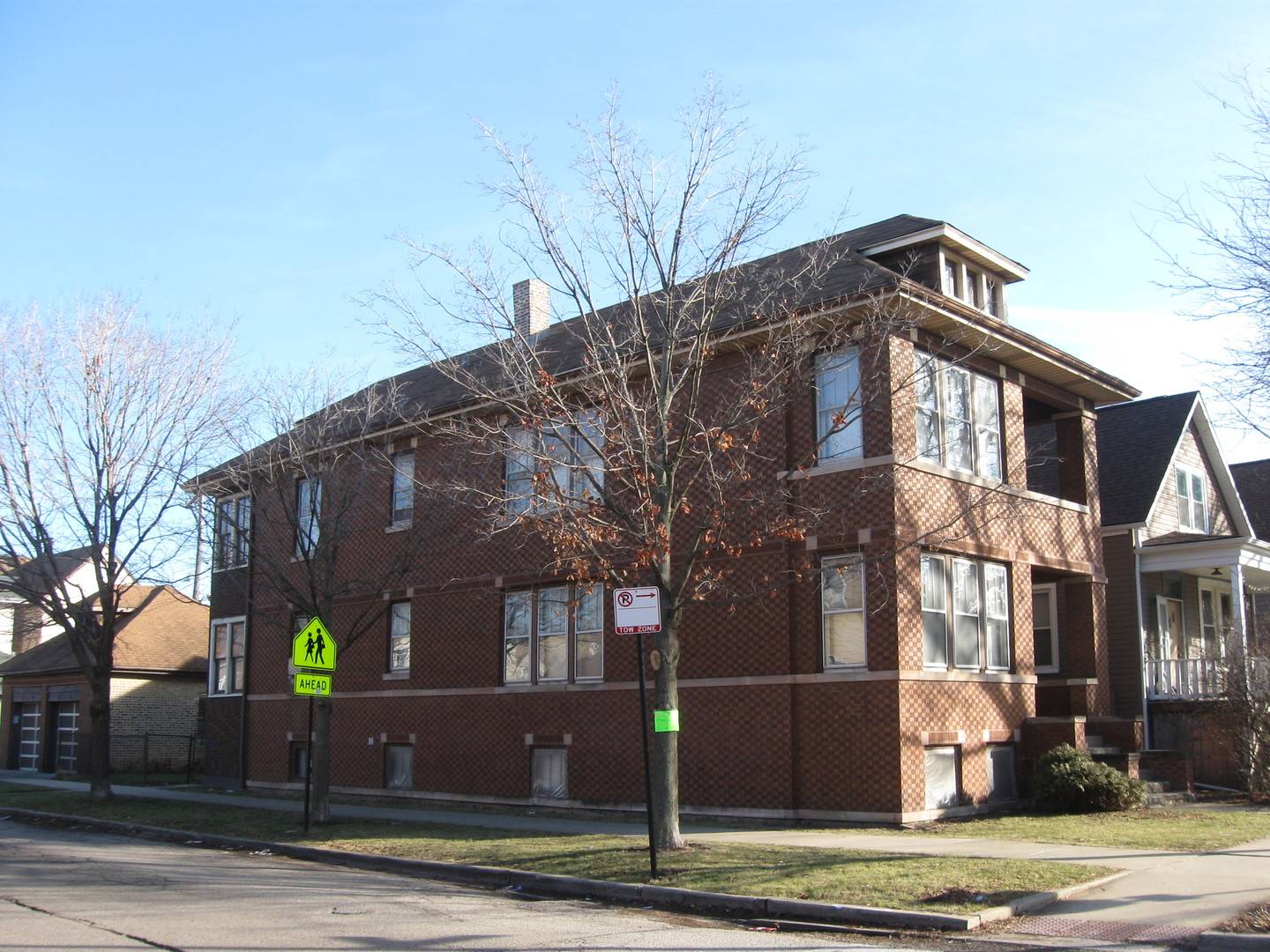 4201 S Francisco AVE, Chicago, IL 60632