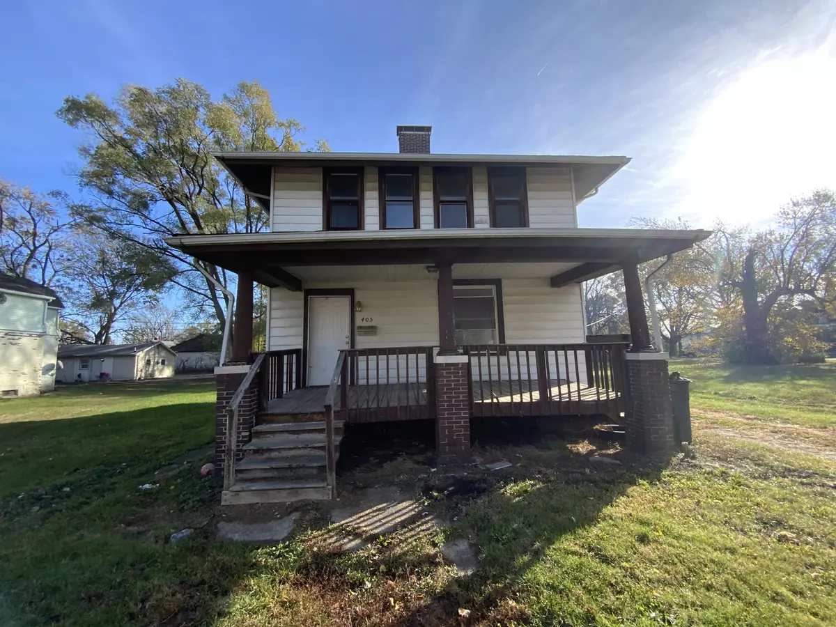 Danville, IL 61832,405 Chandler ST
