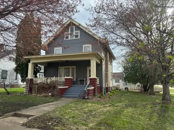 412 Elm ST, Delavan, IL 61734